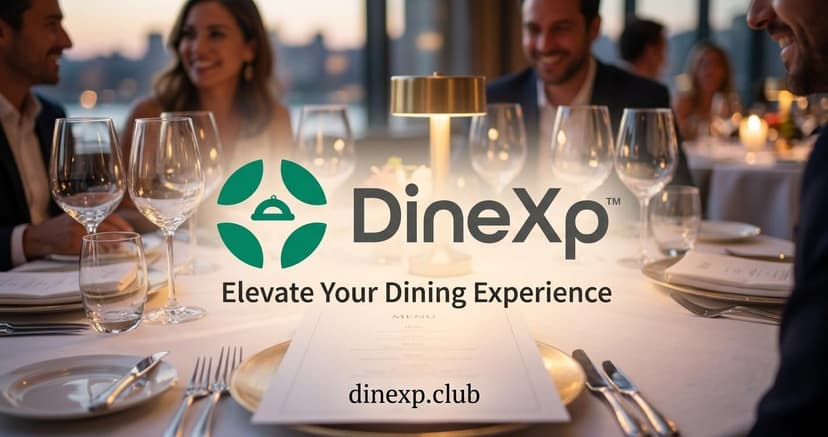 DineXp Platform